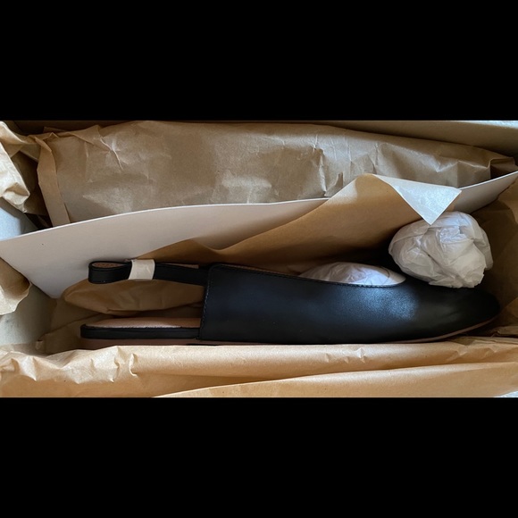 - Madewell Margo slingback flats - Picture 12 of 12